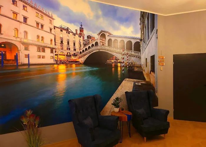 아파트 Toskania No5 *