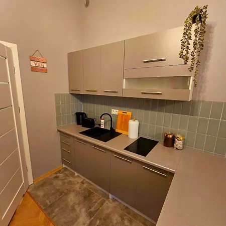 Apartamento Toskania No5 Poznan