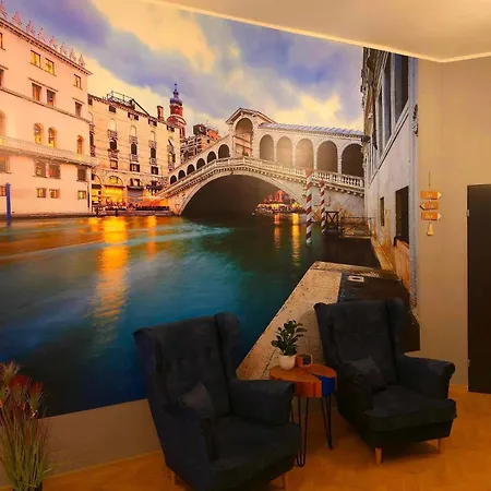 Apartamento Toskania No5 *